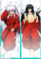 Inuyasha Body pillow case INUYASHA Mitgard-Knight